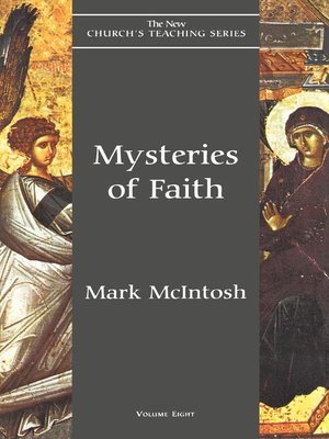 cover image of Mysteries of Faith
